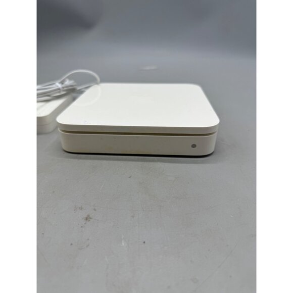 Apple Airport Time Capsule Model A1143 Wi-Fi base station READ - Picture 5 of 12